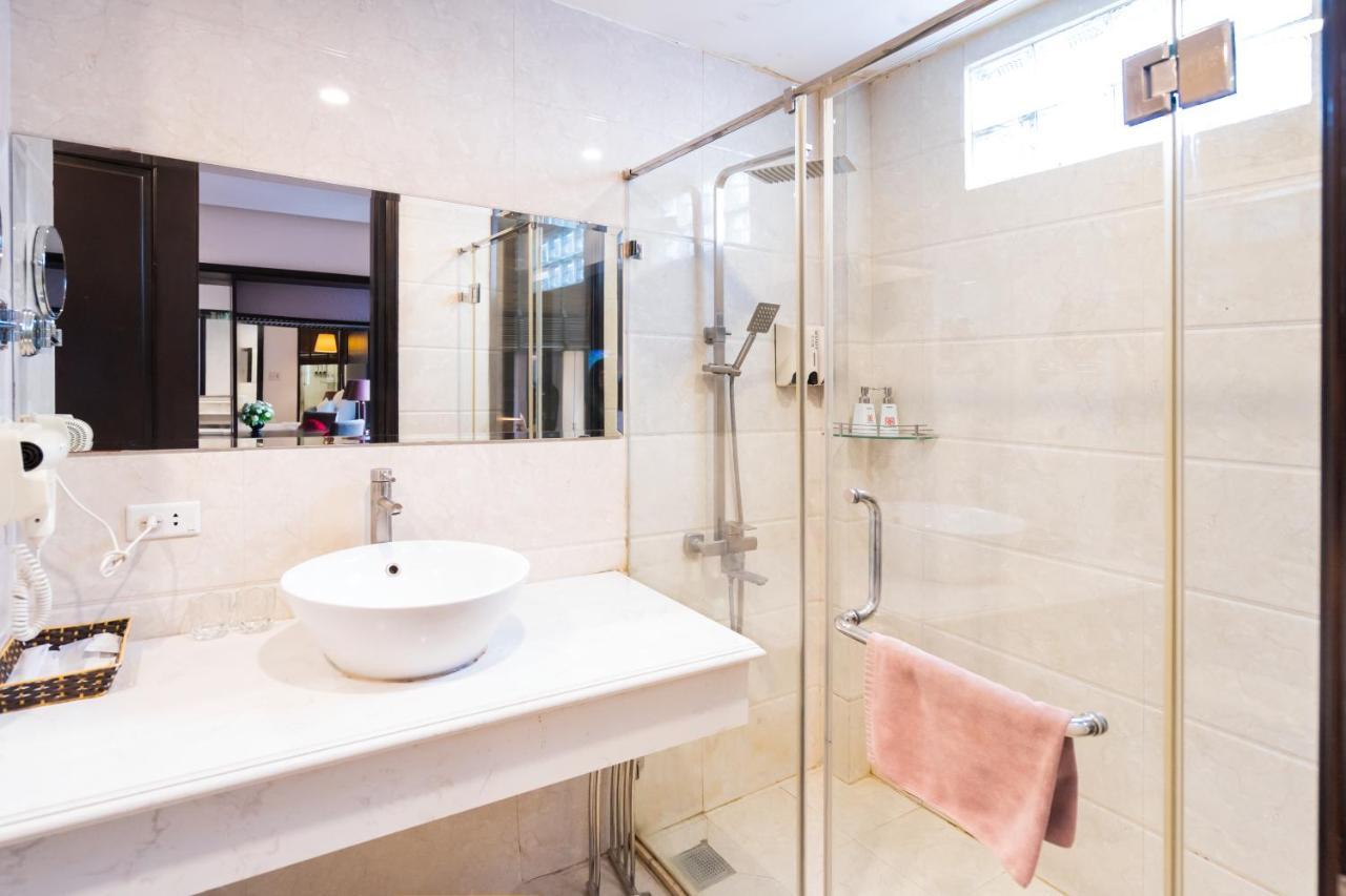 Hanoi Center Silk Charming Hotel & Travel Buitenkant foto